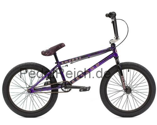 Colony Emerge technische daten